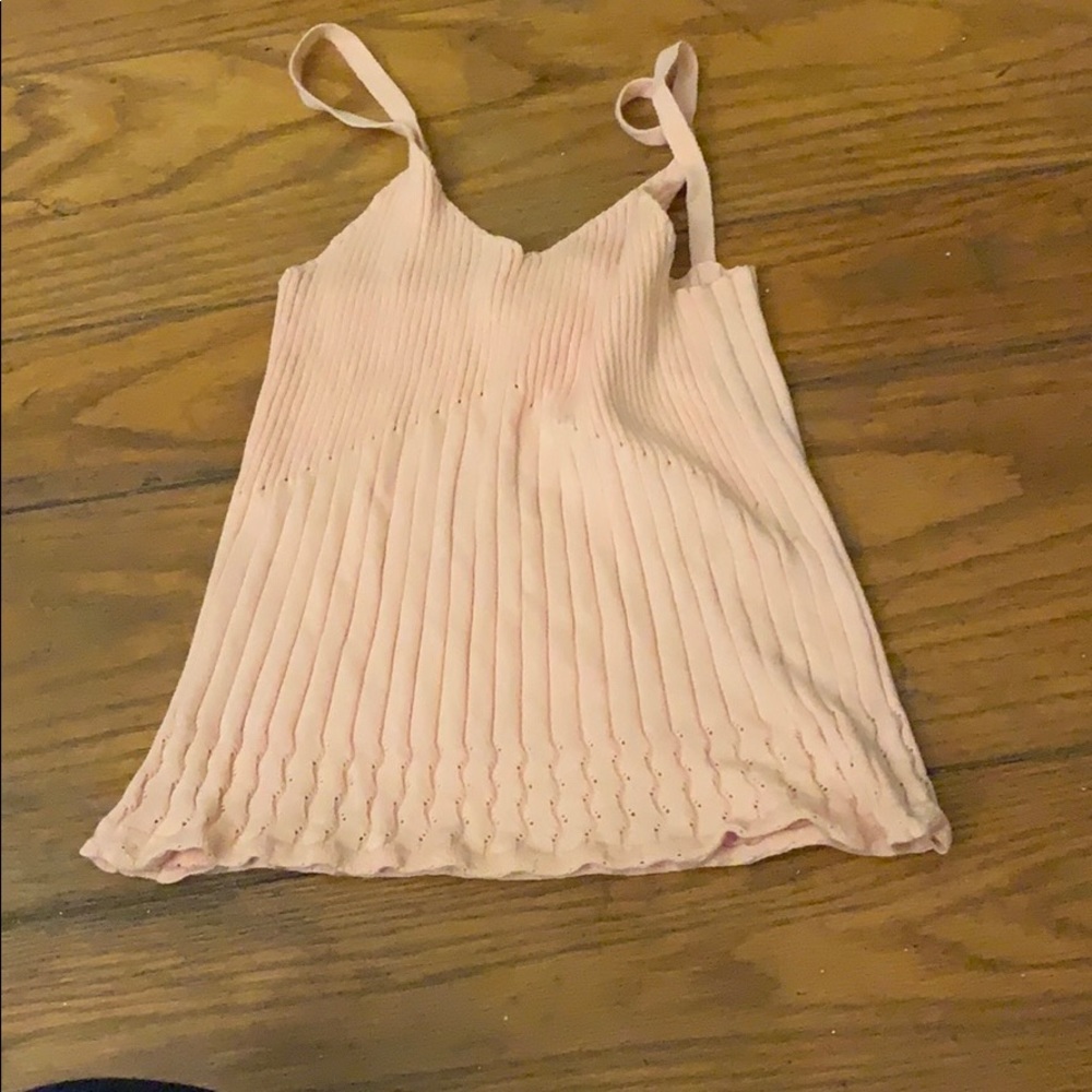cw tank top